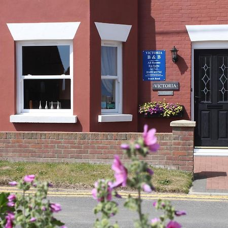 Victoria Bed & Breakfast Bacton  Extérieur photo