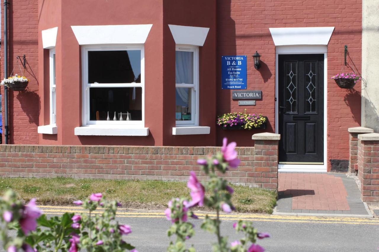 Victoria Bed & Breakfast Bacton  Extérieur photo