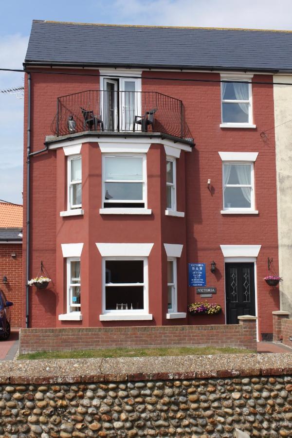Victoria Bed & Breakfast Bacton  Extérieur photo